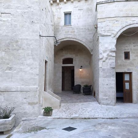 B&B Al Convento Matera Bagian luar foto