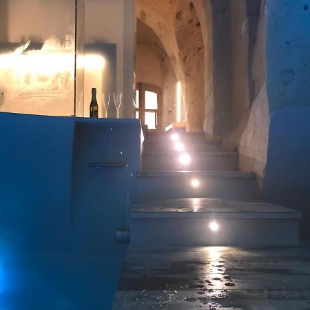 B&B Al Convento Matera Bagian luar foto