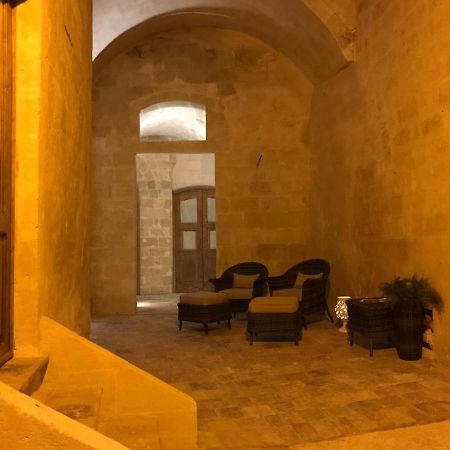 B&B Al Convento Matera Bagian luar foto