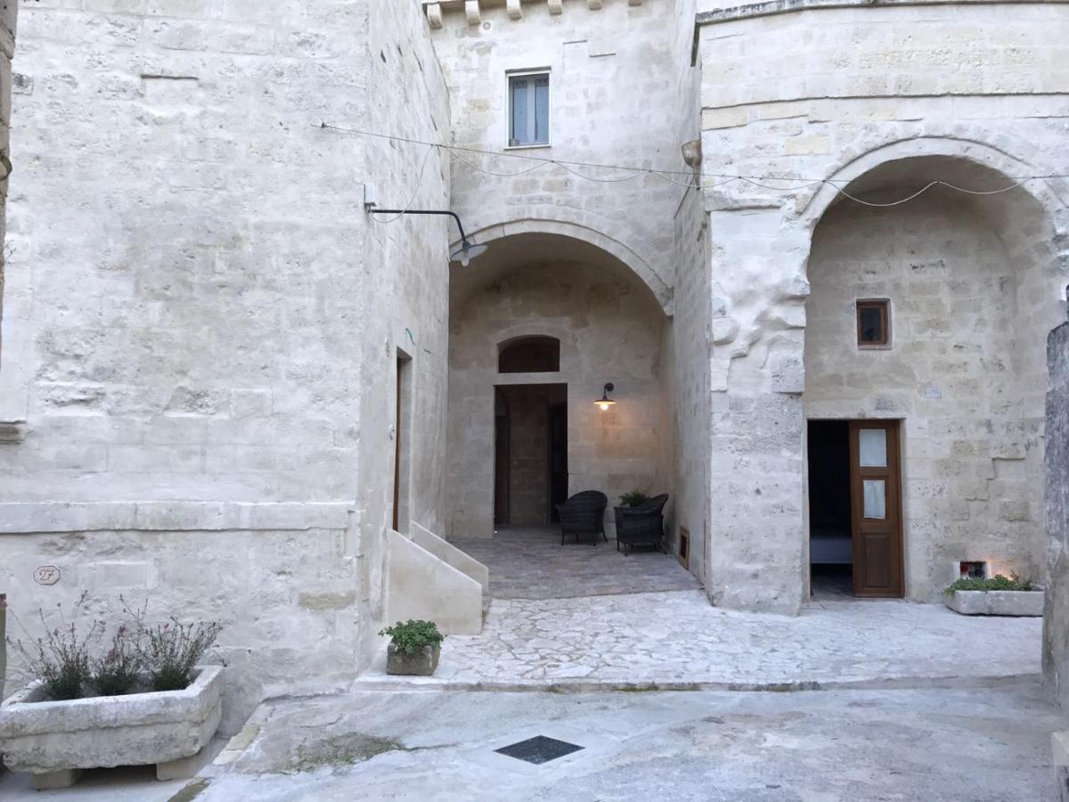 B&B Al Convento Matera Bagian luar foto