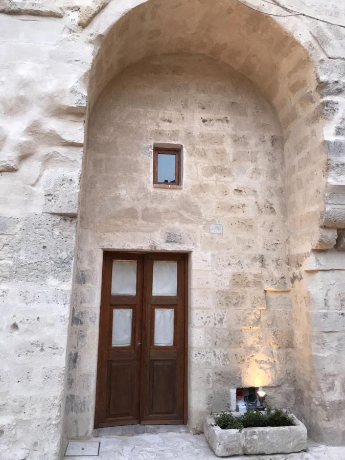 B&B Al Convento Matera Bagian luar foto