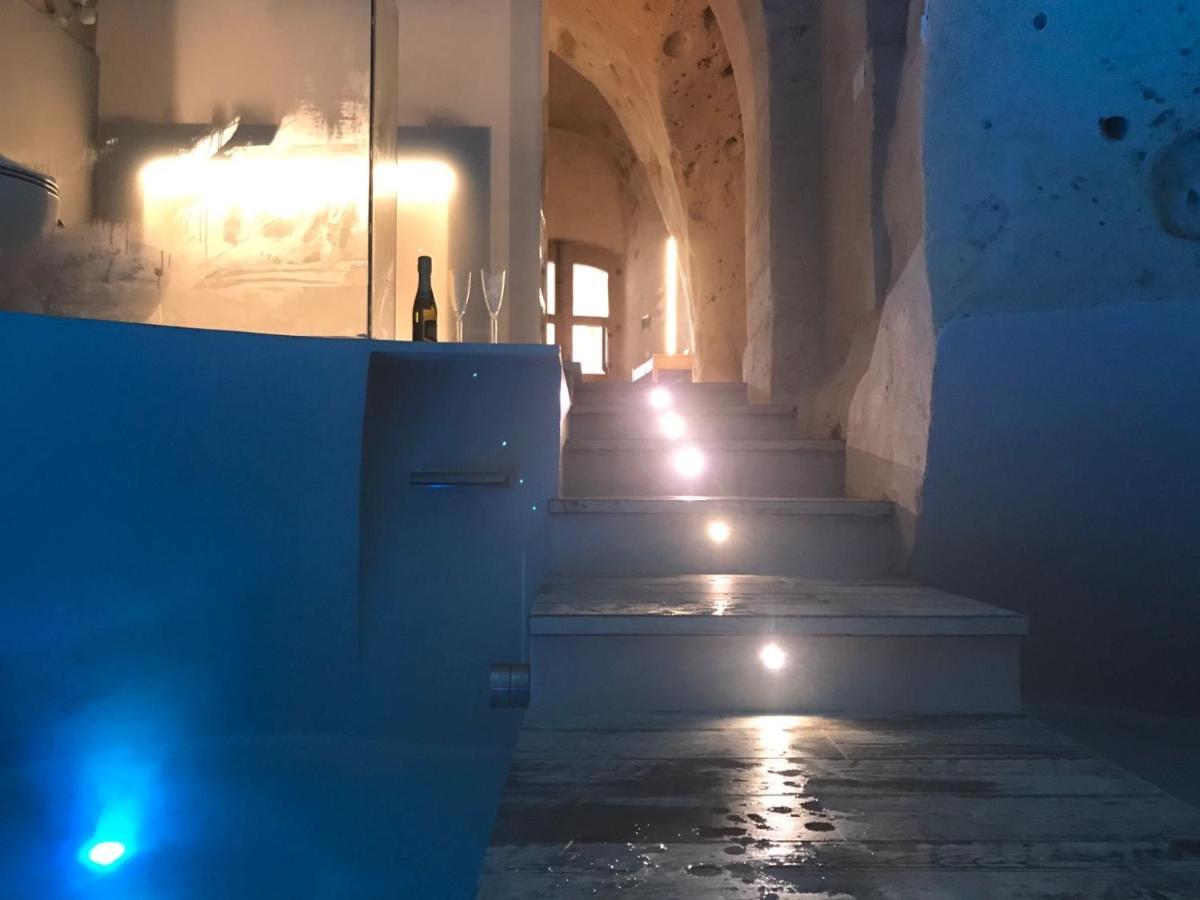 B&B Al Convento Matera Bagian luar foto