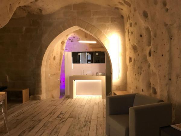 B&B Al Convento Matera Bagian luar foto