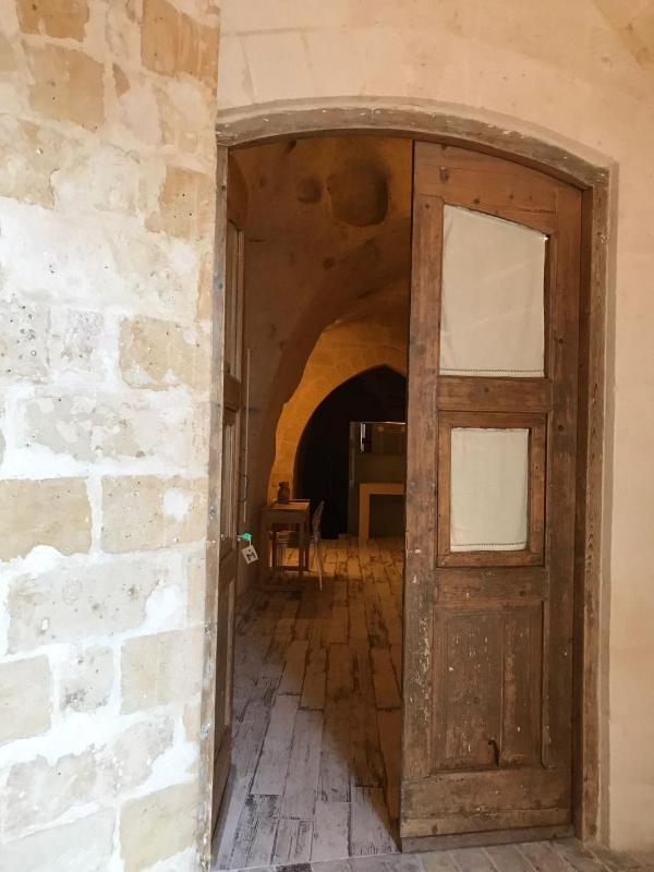 B&B Al Convento Matera Bagian luar foto