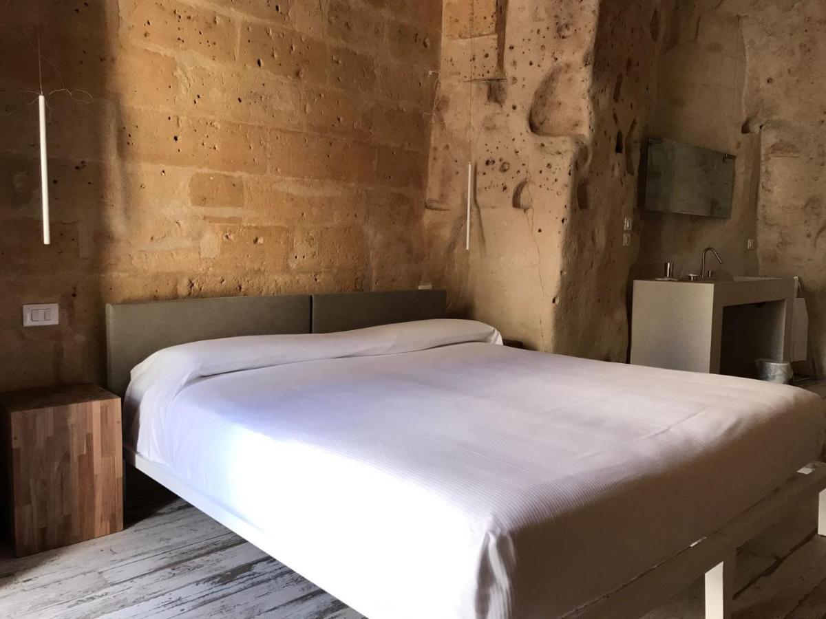 B&B Al Convento Matera Bagian luar foto
