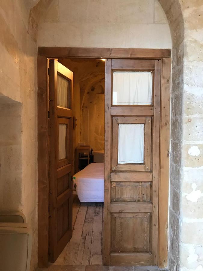 B&B Al Convento Matera Bagian luar foto