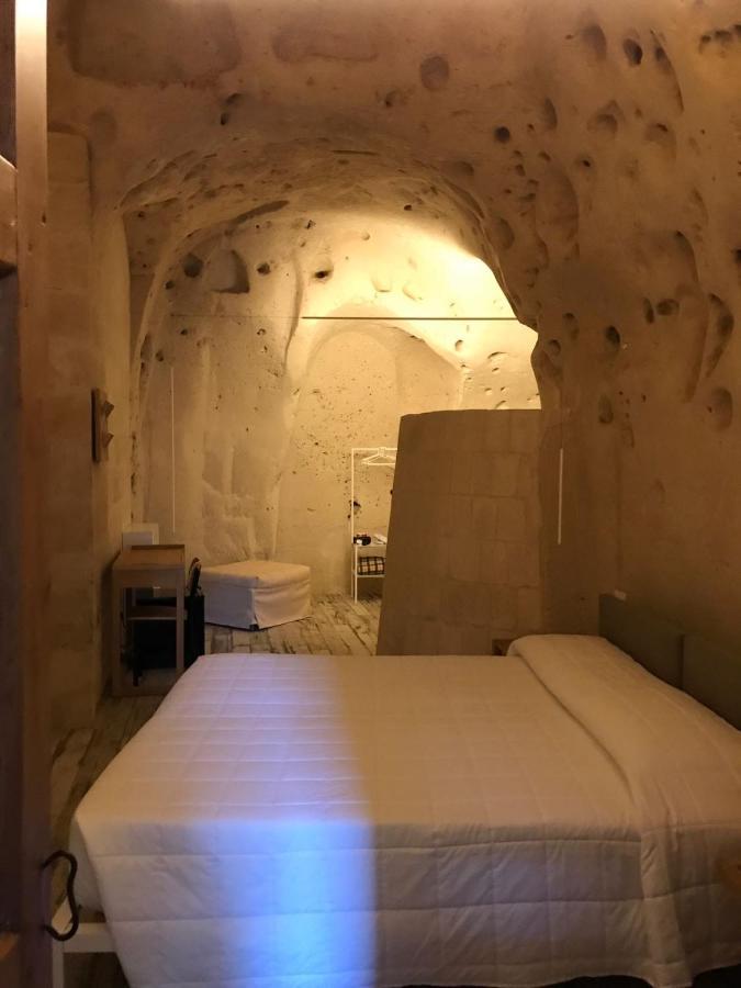 B&B Al Convento Matera Bagian luar foto