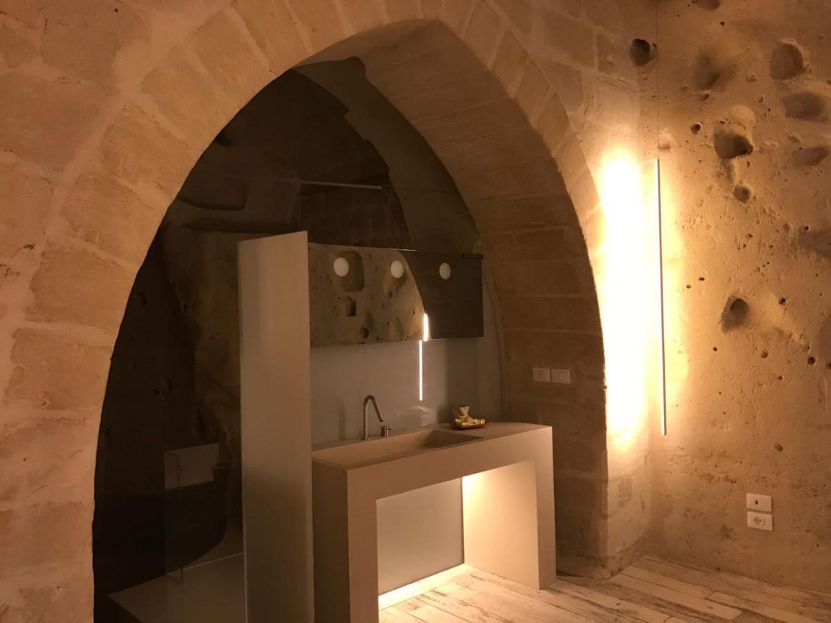 B&B Al Convento Matera Bagian luar foto