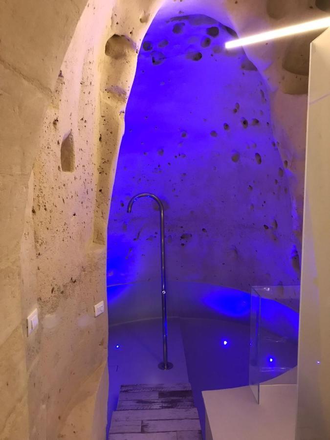 B&B Al Convento Matera Bagian luar foto