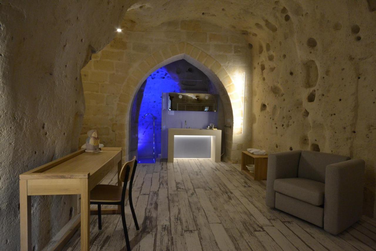 B&B Al Convento Matera Bagian luar foto