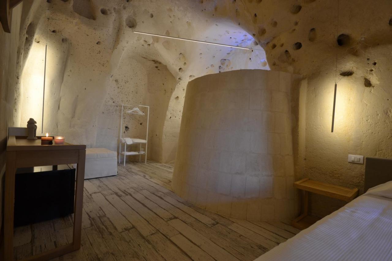 B&B Al Convento Matera Bagian luar foto
