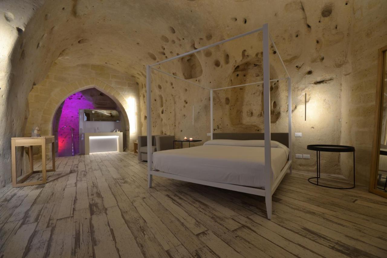 B&B Al Convento Matera Bagian luar foto