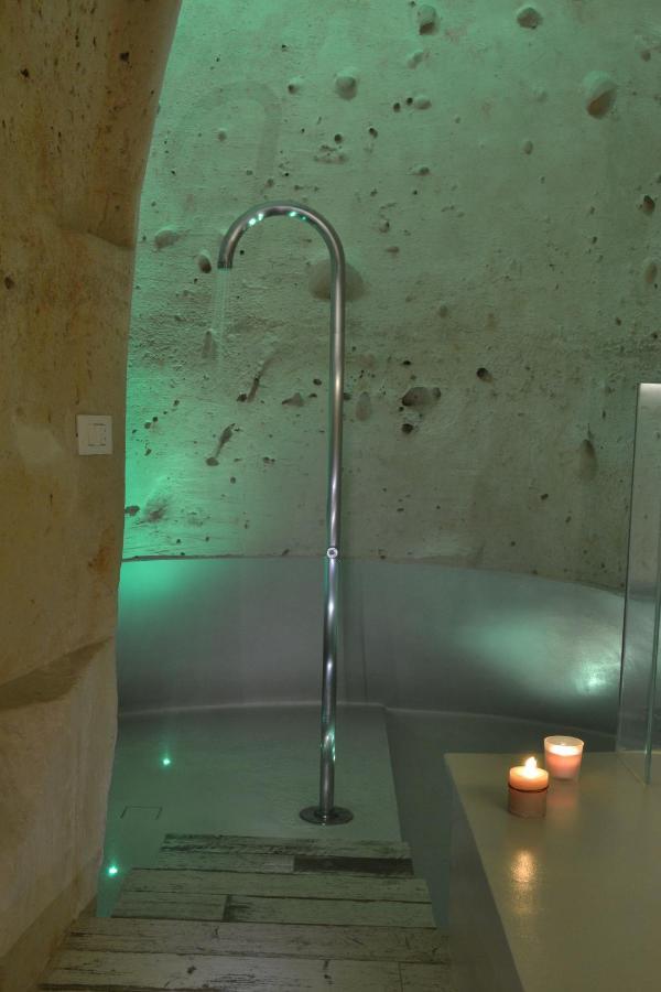 B&B Al Convento Matera Bagian luar foto