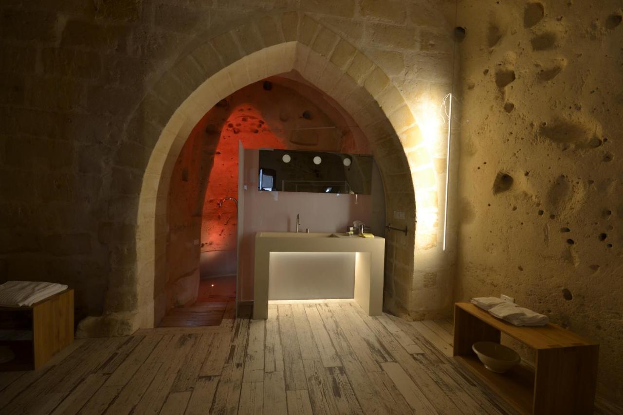 B&B Al Convento Matera Bagian luar foto
