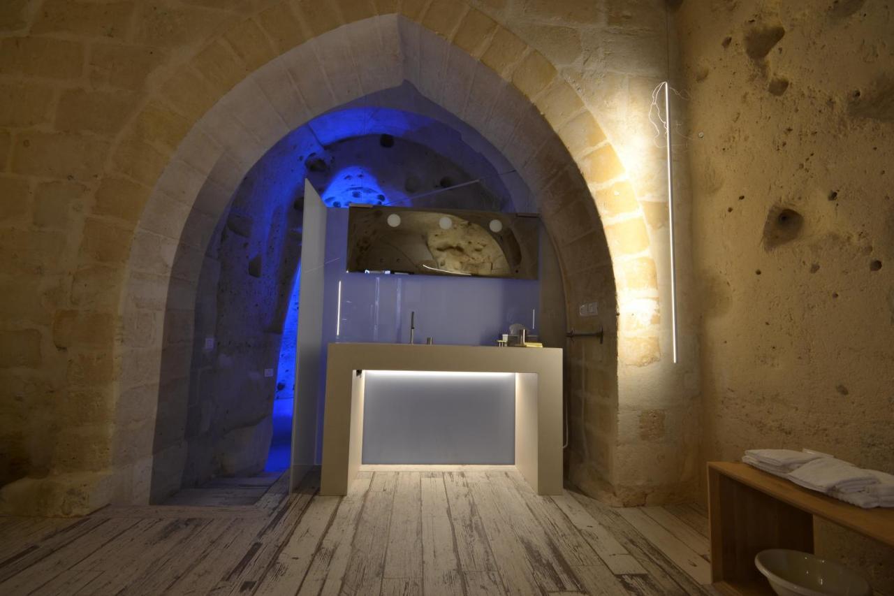 B&B Al Convento Matera Bagian luar foto