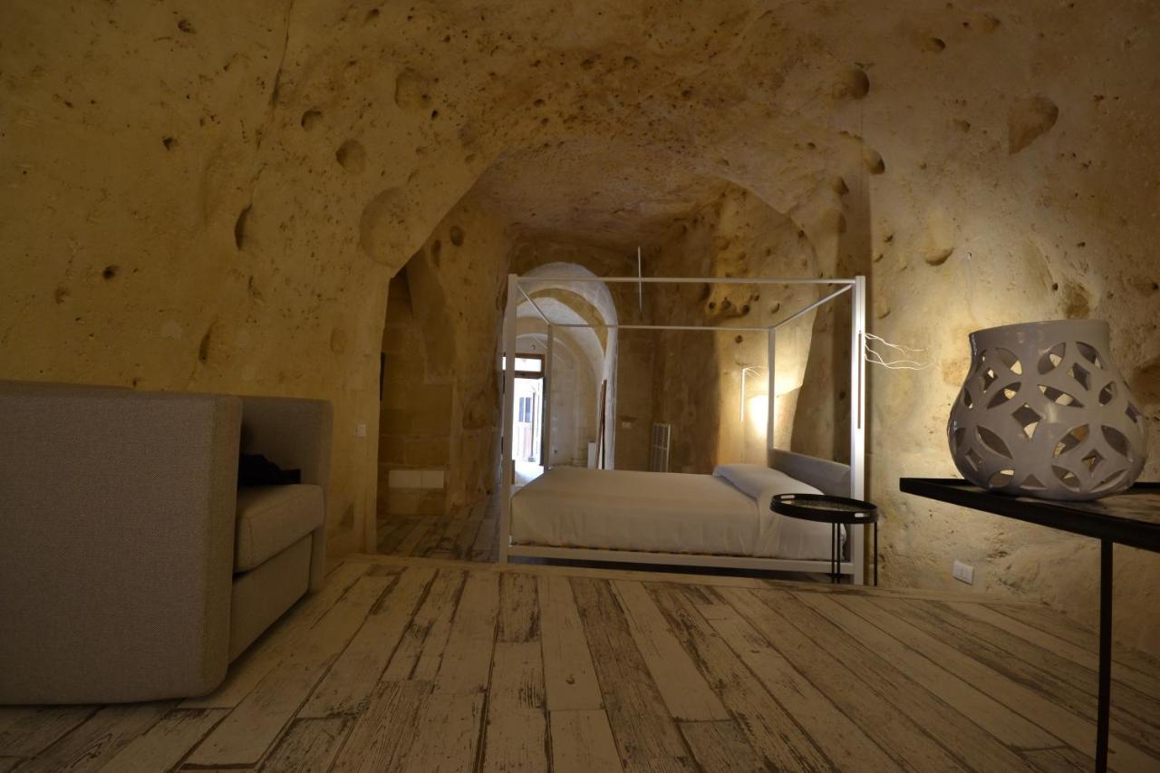 B&B Al Convento Matera Bagian luar foto