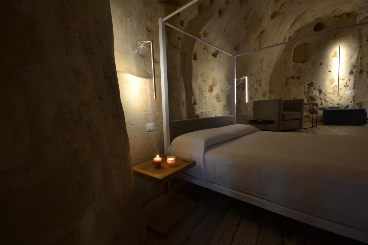 B&B Al Convento Matera Bagian luar foto