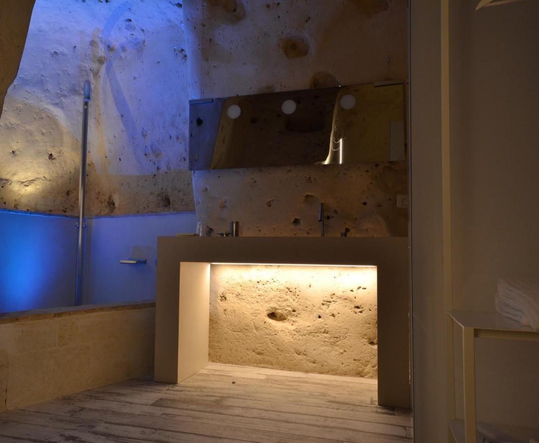 B&B Al Convento Matera Bagian luar foto