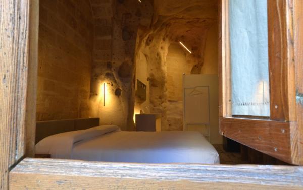 B&B Al Convento Matera Bagian luar foto