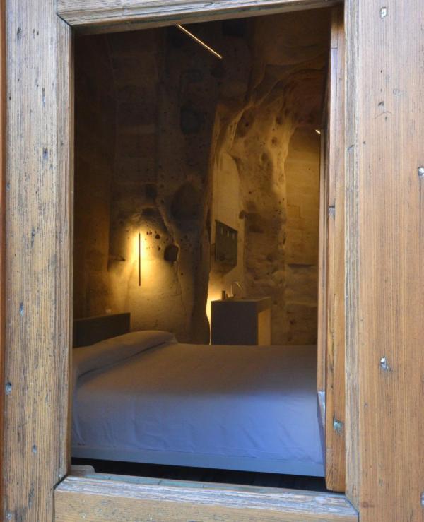 B&B Al Convento Matera Bagian luar foto