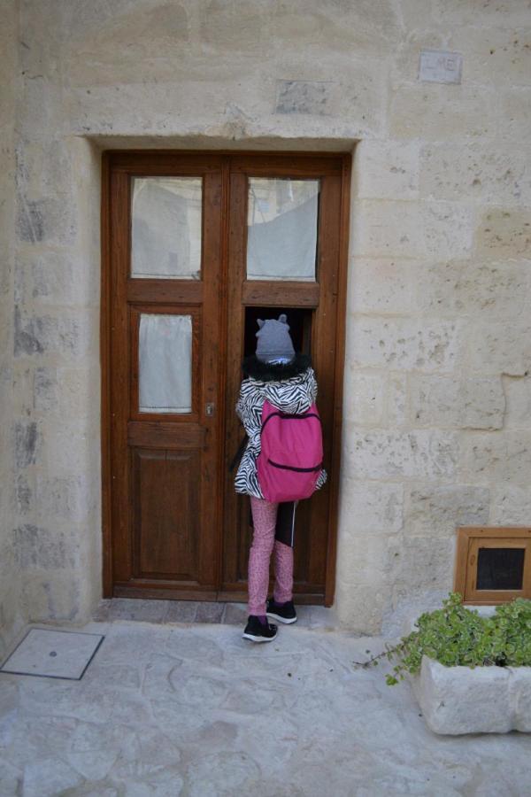 B&B Al Convento Matera Bagian luar foto