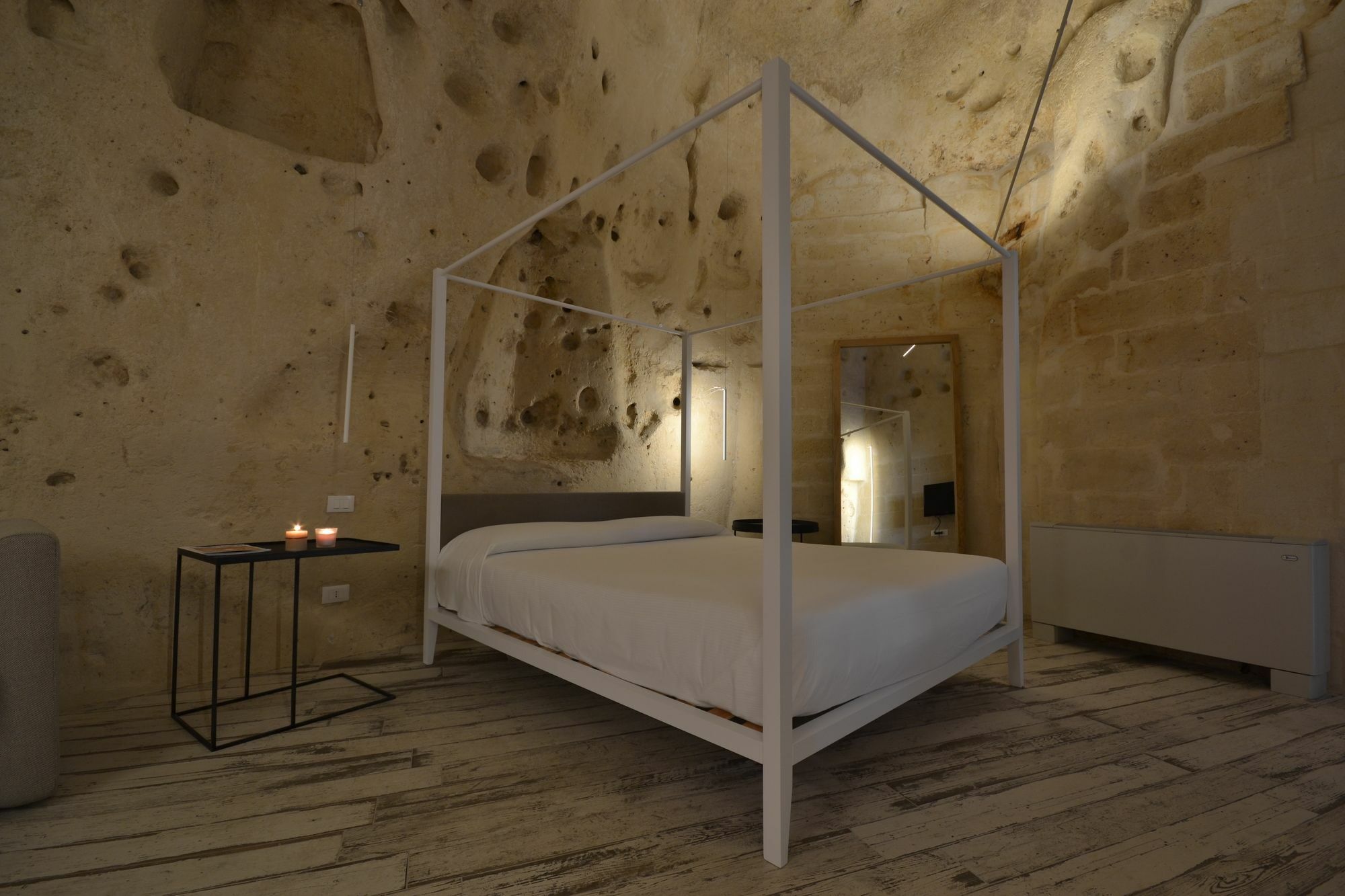B&B Al Convento Matera Bagian luar foto